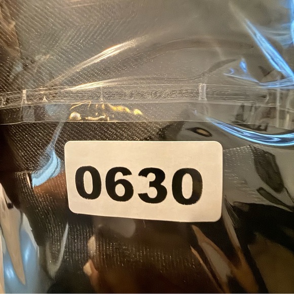 ECI New York Black Floral Blouse - Picture 7 of 7